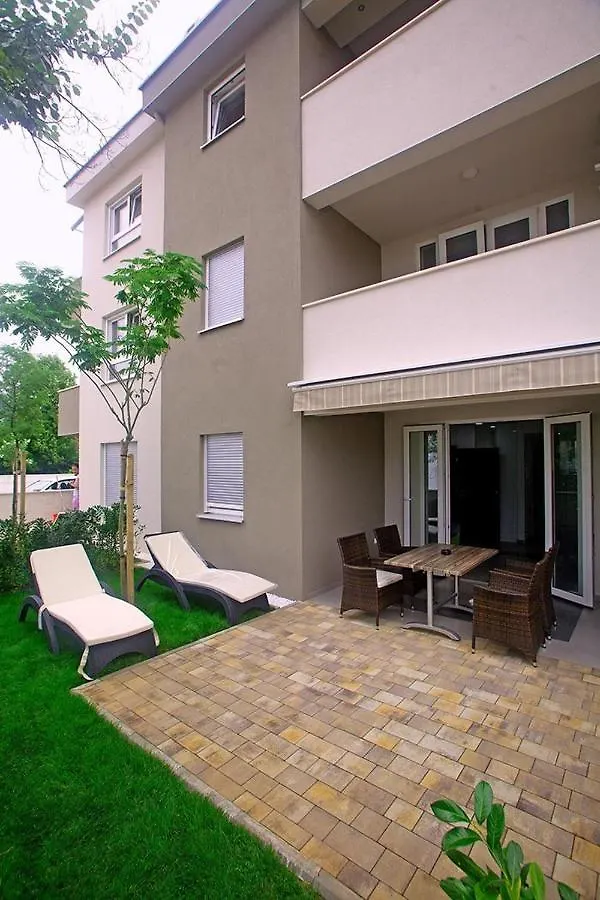 Residence Daska II Njivice
