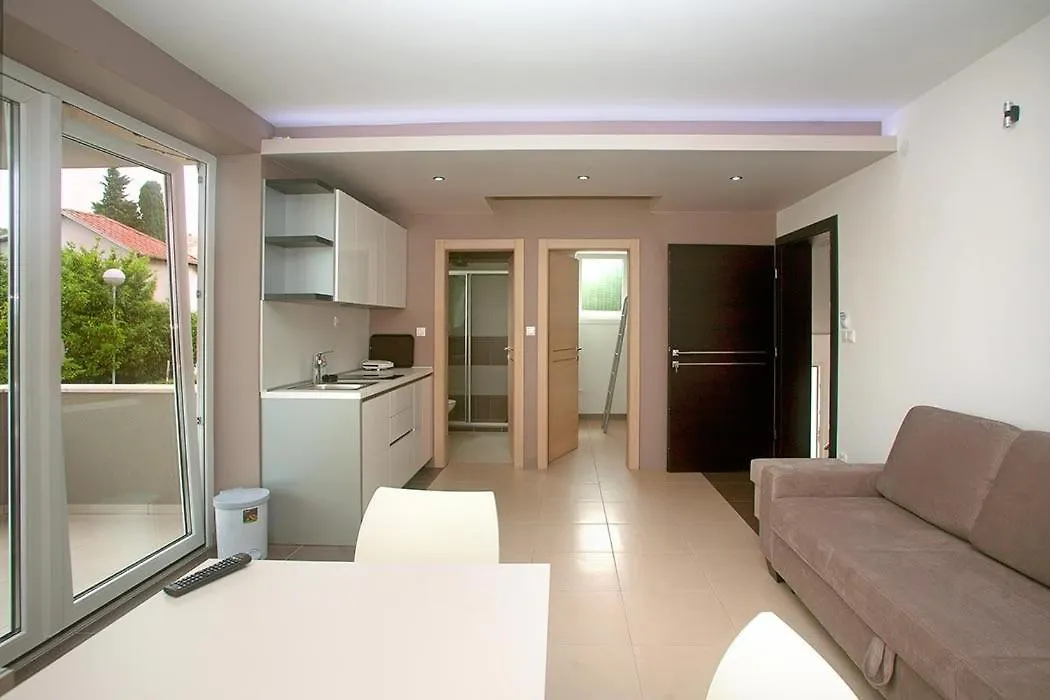 Residence Daska II Njivice Apartment