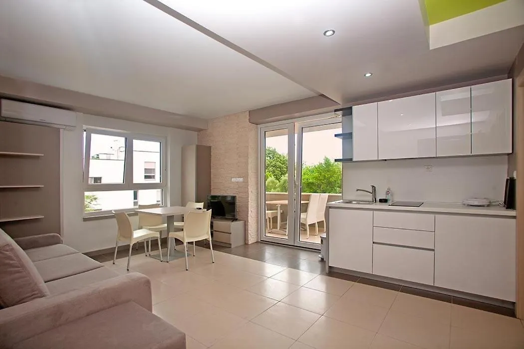 Residence Daska II Njivice 0*,  Croatia