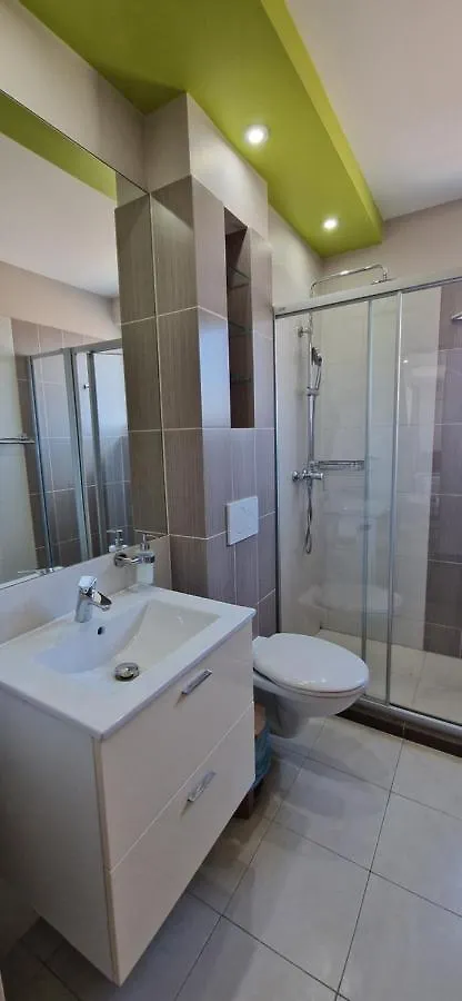 Apartment Residence Daska II Njivice