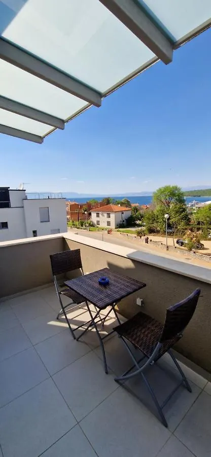 Apartment Residence Daska II Njivice
