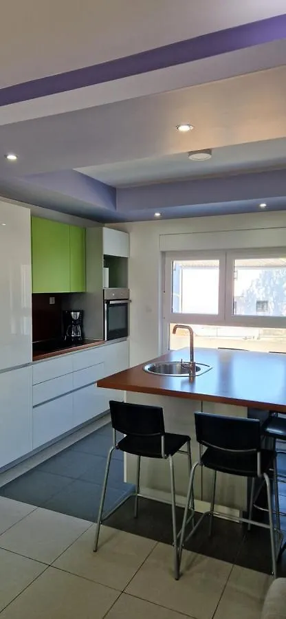 Apartment Residence Daska II Njivice