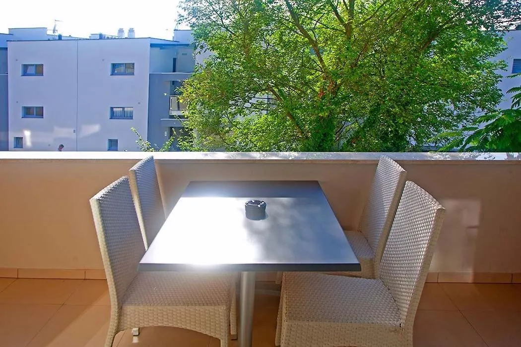 דירה נייביצה Residence Daska II