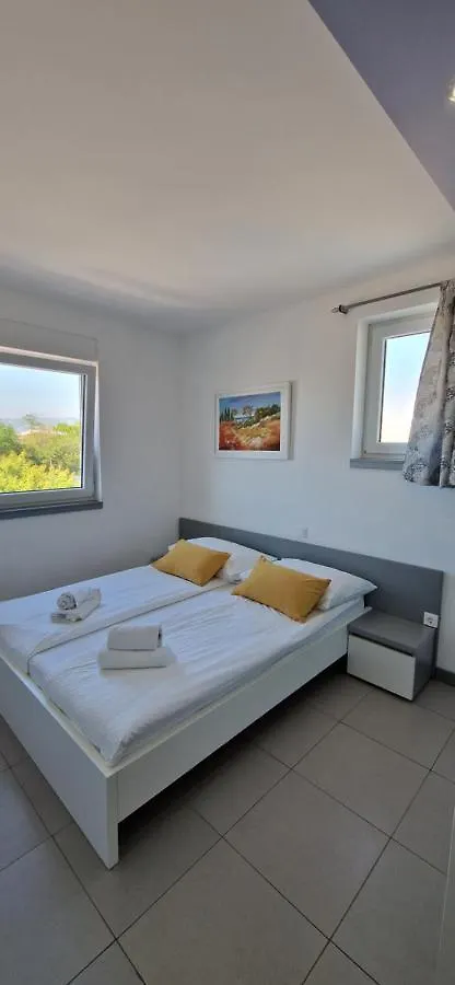 דירה נייביצה Residence Daska II קרואטיה